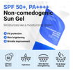 Picture of ISNTREE HYALURONIC ACID WATERY SUN GEL SPF50+ PA++++