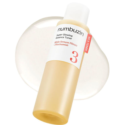 Picture of Numbuzin No.3 Super Glowing Essence Toner