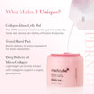 Picture of MEDICUBE PDRN PINK COLLAGEN TONING GEL TONER PAD
