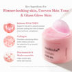 Picture of MEDICUBE PDRN PINK COLLAGEN TONING GEL TONER PAD