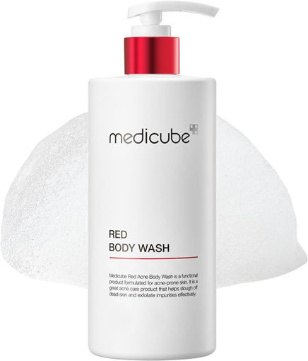 Picture of Medicube Red Acne Body Wash (AHA/BHA/PHA/NIACINAMIDE)