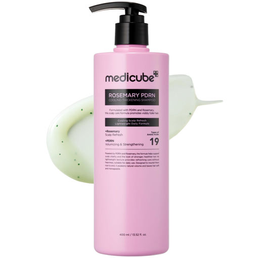 Picture of Medicube ROSEMARY PDRN COOLING THICKENING SHAMPOO