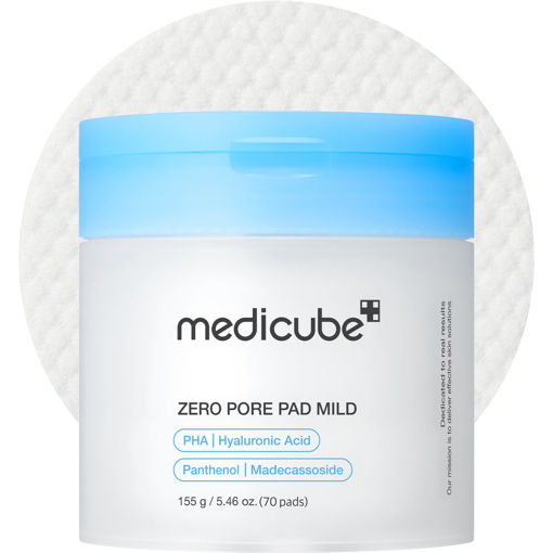 Picture of MEDICUBE ZERO PORE PAD MILD (70 pads)