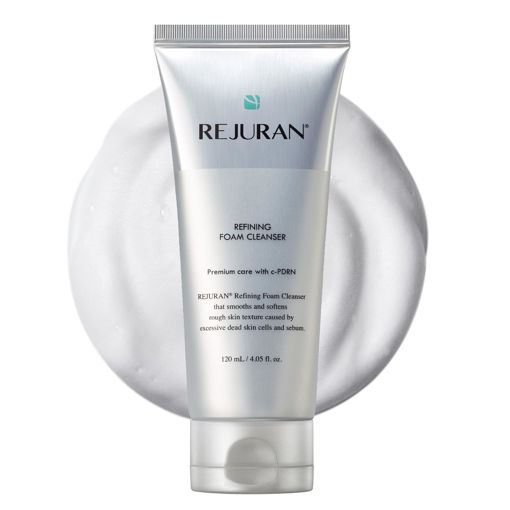 Picture of REJURAN Refining Foam Cleanser with c-PDRN