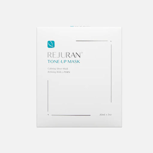 Picture of Rejuran Tone-Up Mask Calming Sheet Mask with c-PDRN