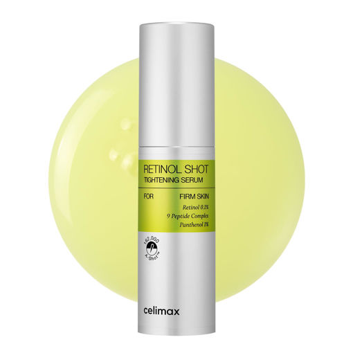 Picture of Celimax The Vita-A RETINOL SHOT TIGHTENING SERUM