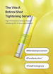Picture of Celimax The Vita-A RETINOL SHOT TIGHTENING SERUM