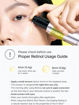 Picture of Celimax The Vita-A RETINOL SHOT TIGHTENING SERUM