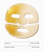 Picture of Sungboon Editor Silk Peptide EGF Intensive Gold Mask