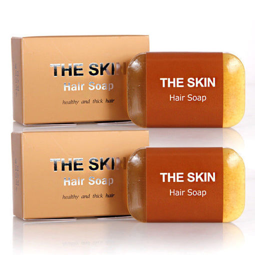 Picture of THE SKIN HAIR SOAP