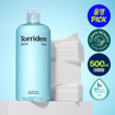 Picture of TORRIDEN Dive In Low Molecular Hyaluronic Acid Toner 500ml Set (+Cotton Pad 60P)
