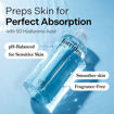 Picture of TORRIDEN Dive In Low Molecular Hyaluronic Acid Toner 500ml Set (+Cotton Pad 60P)