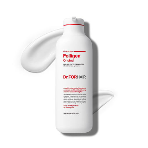 Picture of DR.FOR HAIR SHAMPOO 500ML