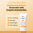 Picture of DR.G Brightening Up Sun+ SPF50
