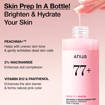 Picture of ANUA PEACH 77 NIACIN ESSENCE TONER