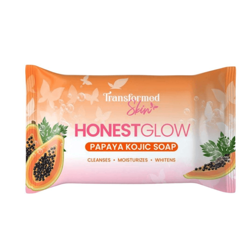 Picture of HONESTGLOW PAPAYA KOJIC SOAP