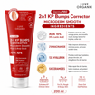 Picture of Luxe Organix 2in1 KP Bumps Corrector Microderm Smooth Scrub