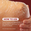 Picture of Luxe Organix 2in1 KP Bumps Corrector Microderm Smooth Scrub