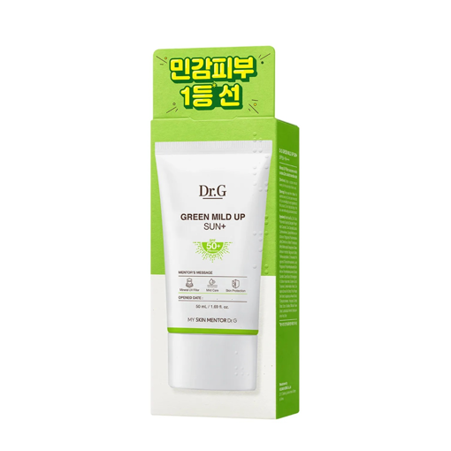 Picture of DR.G Green Mild Up Sun+ SPF50+