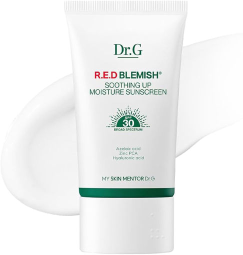 Picture of DR.G RED Blemish Soothing Up Sun SPF50+ PA++++