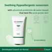 Picture of DR.G RED Blemish Soothing Up Sun SPF50+ PA++++