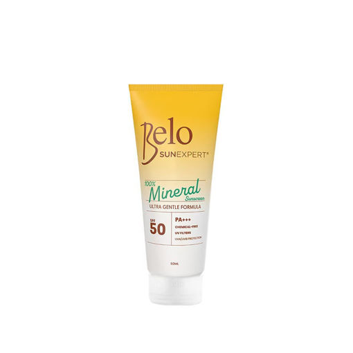Picture of BELO  100% MINERAL SUNSCREEN SPF50 PA+++