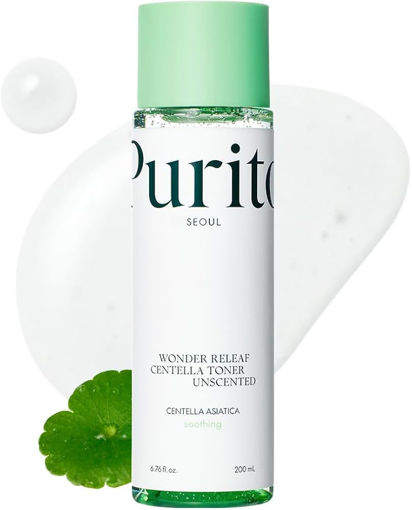 Picture of PURITO WONDER RELEAF CENTELLA TONER UNSCENTED