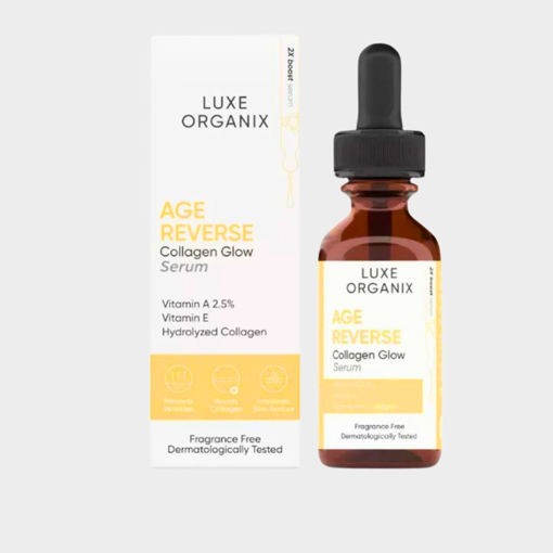 Picture of LUXE ORGANIX AGE REVERSE SERUM