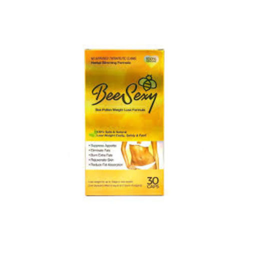 Picture of BEESEXY BEE POLLEN WEIGHT LOSS FORMULA