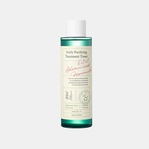 Picture of AXIS-Y DAILY PURIFYING TREATMENT TONER