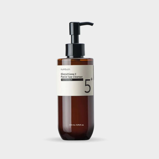 Picture of NUMBUZIN 5+ GLUTATHIONE C FACIAL SPA CLEANSER