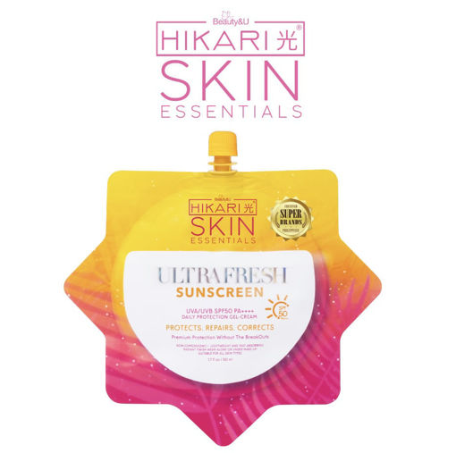 Picture of HIKARI ULTRAFRESH SUNSCREEN