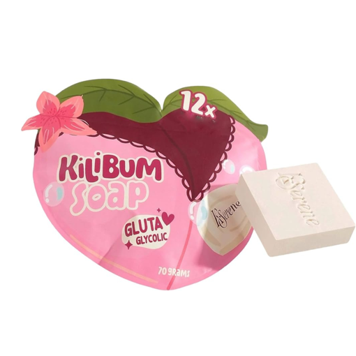 Picture of KSERENE KILIBUM SOAP GLUTA GLYCOLIC (3 bars)