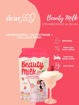 Picture of BEAUTY MILK STRAWBERRIES & CREAM