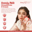 Picture of BEAUTY MILK STRAWBERRIES & CREAM