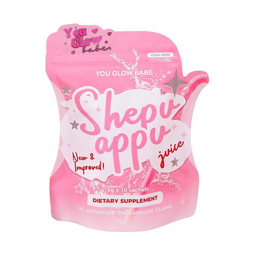 Picture of YOU GLOW BABE SHEPU APPU JUICE (10 sachets)
