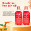 Picture of BONITA HIMALAYAN PINK SALT FACE & BODY OIL