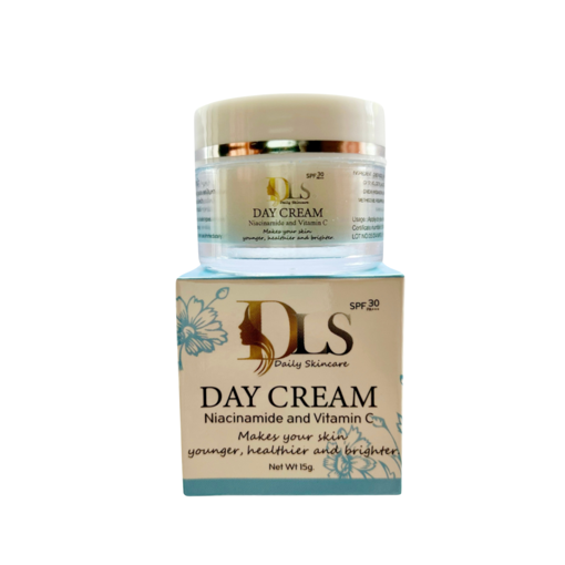 Picture of Deli Skin Day Cream with Niacinamide & Vitamin C SPF 30 (15g)