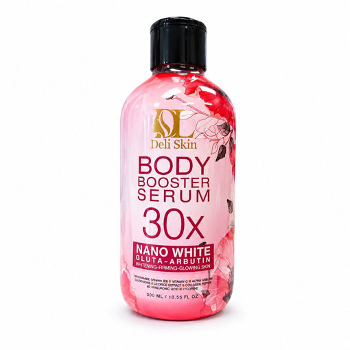 Picture of DELI SKIN BODY BOOSTER SERUM 30X NANO WHITE GLUTA-ARBUTIN