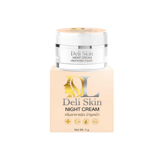 Picture of DELI SKIN NIGHT CREAM
