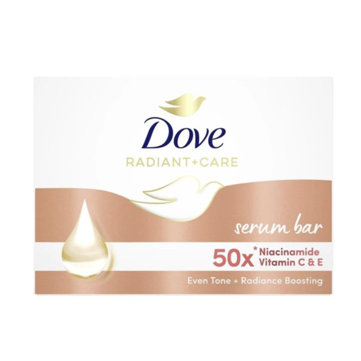 Picture of DOVE SERUM BAR 50x NIACINAMIDE VITAMIN C & E