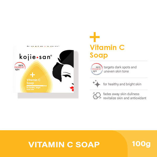 Picture of KOJIESAN VITAMIN C SOAP