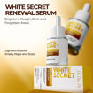 Picture of HER CHOICE WHITE SECRET ULTIMATE WHITENING DUO (50ml X 2)