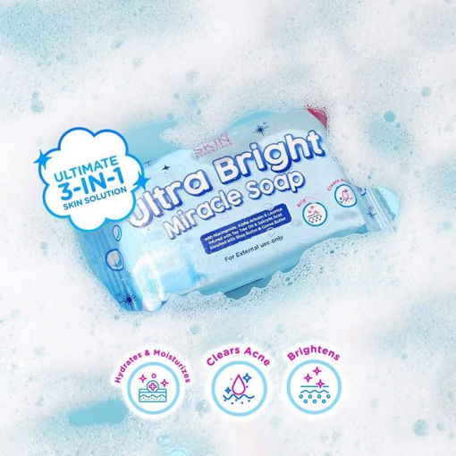 Picture of HIKARI ULTRA BRIGHT MIRACLE SOAP