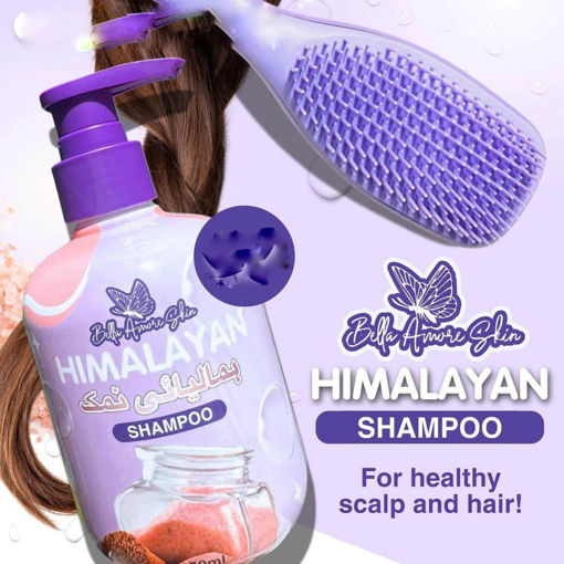 Picture of BELLA AMORE HIMALAYAN SHAMPOO