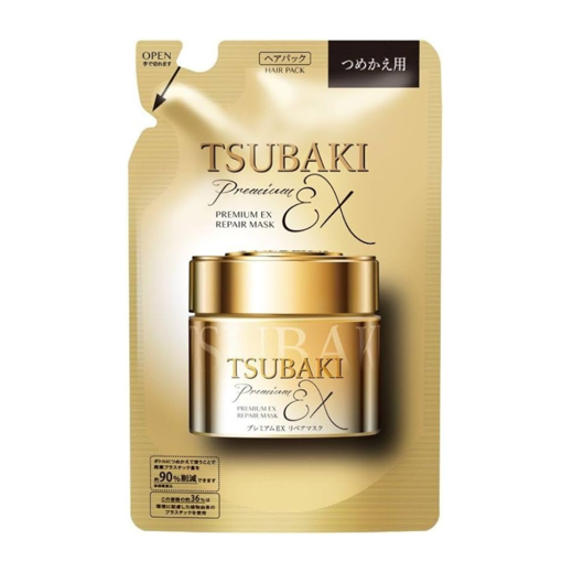 Picture of TSUBAKI PREMIUM REPAIR MASK HAIR PACK - REFILL 150g