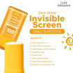 Picture of Luxe Organix Zero Shine Invisible Screen Daily Sunstick with SPF 100+ PA++++