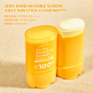 Picture of Luxe Organix Zero Shine Invisible Screen Daily Sunstick with SPF 100+ PA++++