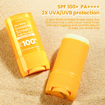 Picture of Luxe Organix Zero Shine Invisible Screen Daily Sunstick with SPF 100+ PA++++