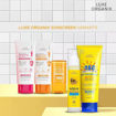 Picture of Luxe Organix Zero Shine Invisible Screen Daily Sunstick with SPF 100+ PA++++
